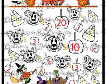 Desafio de economia de Halloween não tão assustador