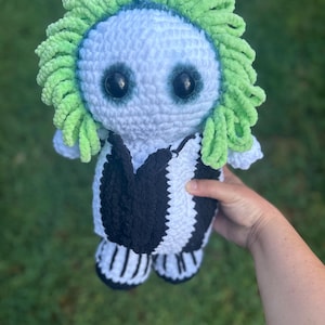 Muñecas de personajes de estrellas del terror