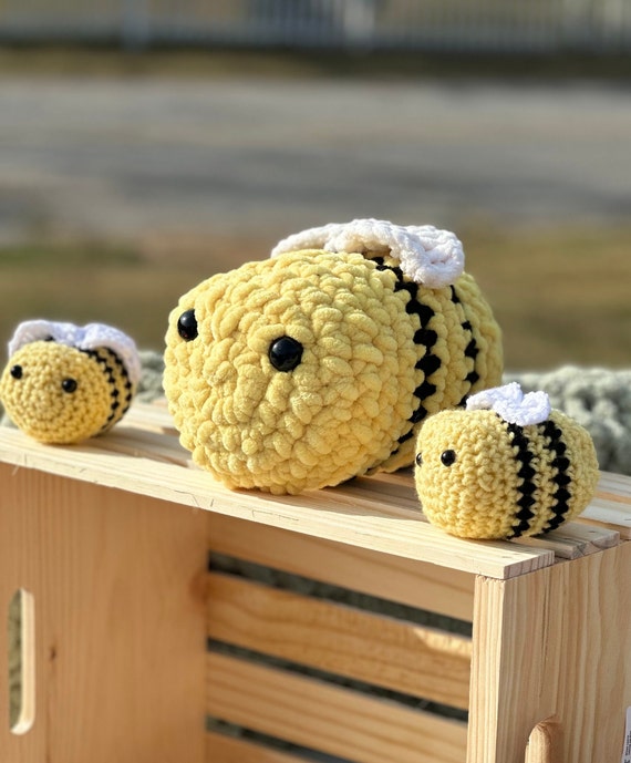 Bennet the Handmade Bee