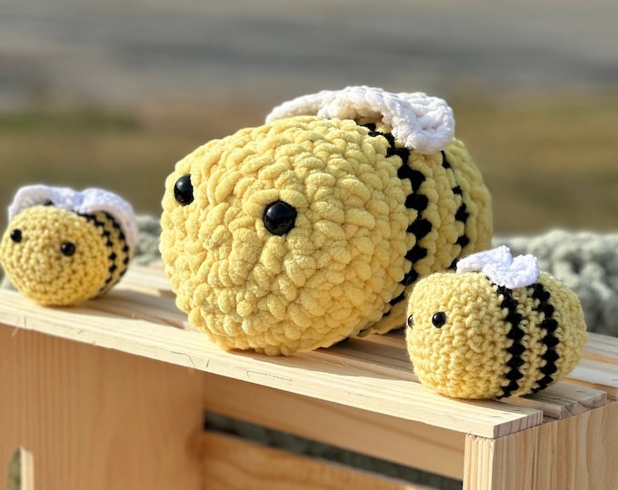 Bennet the Handmade Bee