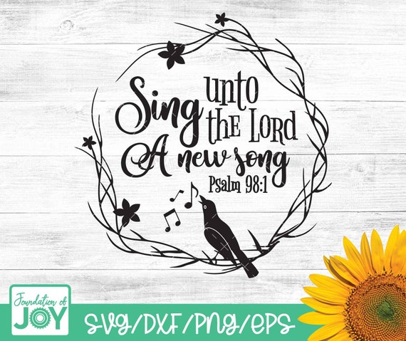 Sing to the Lord {Poster} Sing to the Lord {Poster}