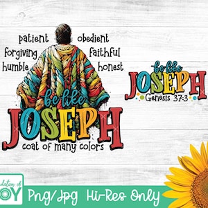 Mantel von vielen Farben png, Joseph Mantel, Christian Kids png, Sonntagsschulkunst, Sei wie Joseph png, Gott sagt, du bist, Religiöses Kind