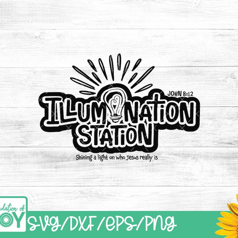 Vbs Illumination Station - Etsy