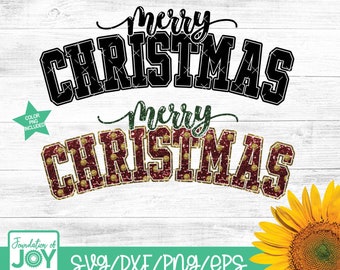 Christmas Glitter PNG, Merry Christmas PNG, Collegiate Lettering svg, Red & Green Glitter, Shirt, Sweatshirt Sublimation, Varsity Letters