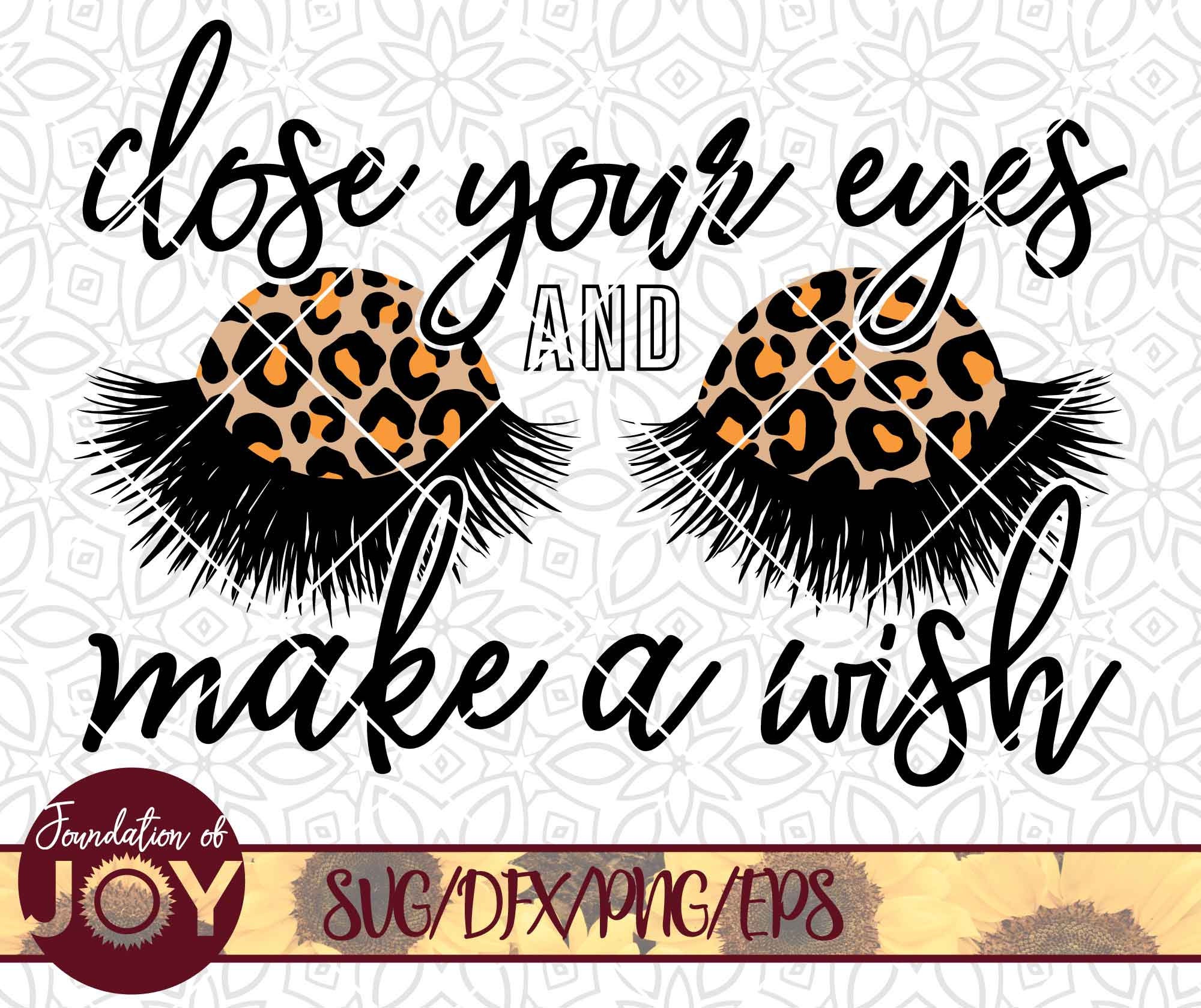 Free Free Make A Wish Svg 776 SVG PNG EPS DXF File