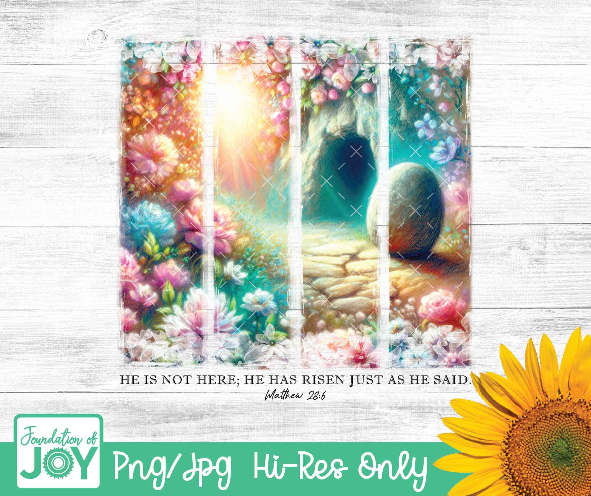 He is Risen Png, Christian Easter Png, Resurrection Dtf, Happy Easter ...