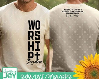 Anbetung Leiter svg, Anbetungsleiter svg, Worship svg, Worship Miner svg, Choir Dirigent, Anbetung Inspirierende Schnittdateien, Kirchenpersonal svg