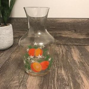 Orange Juice Vase 