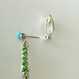 Post to wire earring converter discount