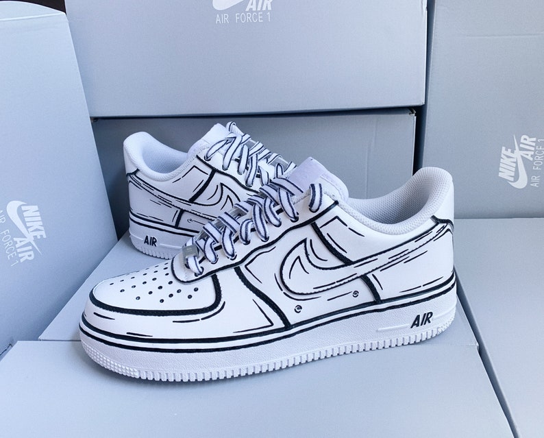 order custom nikes