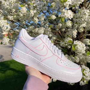 air force 1 outline custom