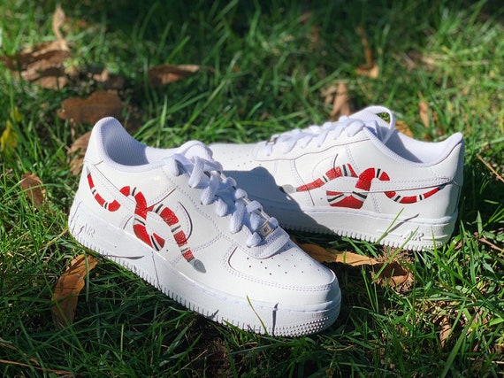 etsy nike air force 1 custom