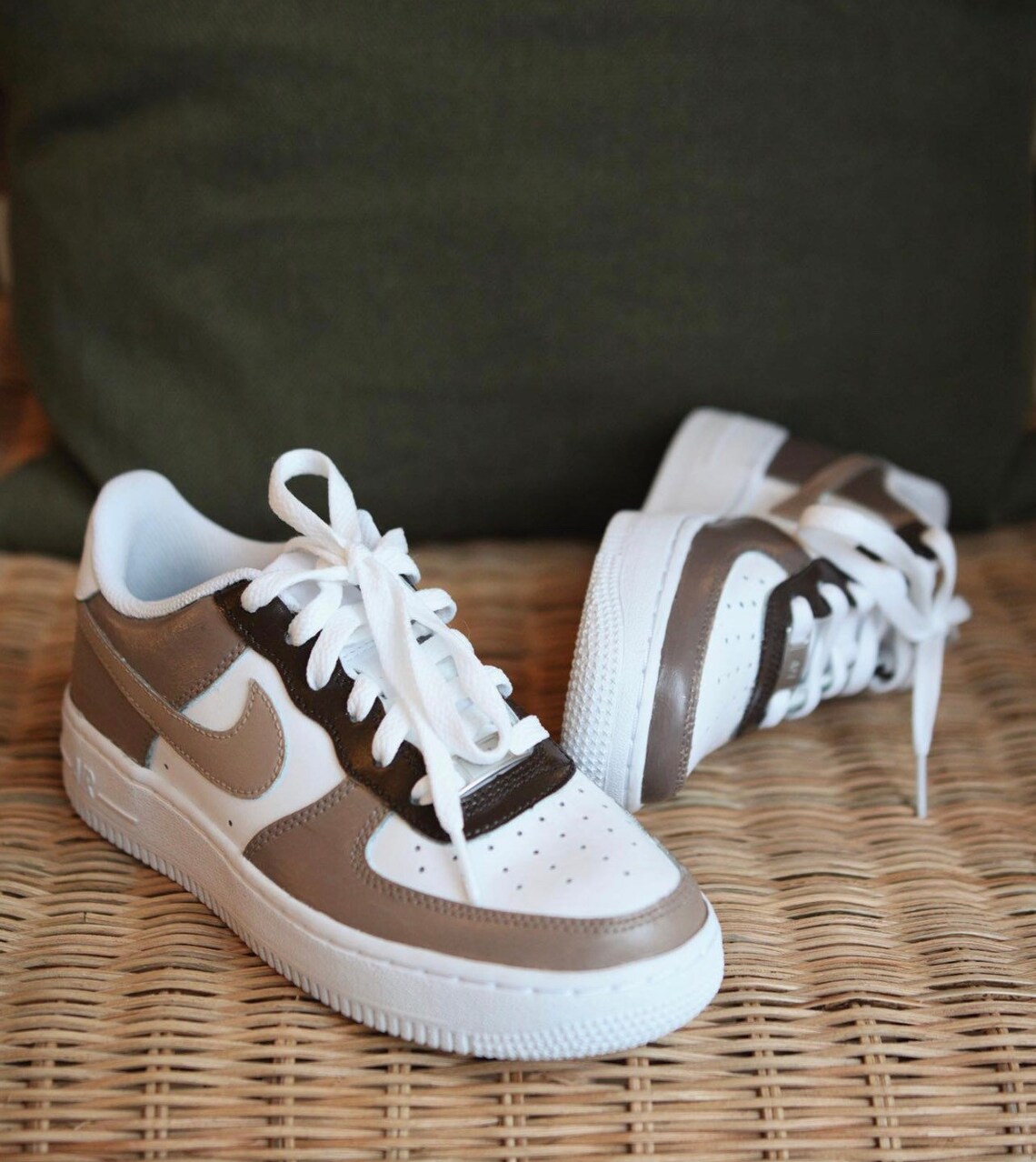 nike air force one espresso