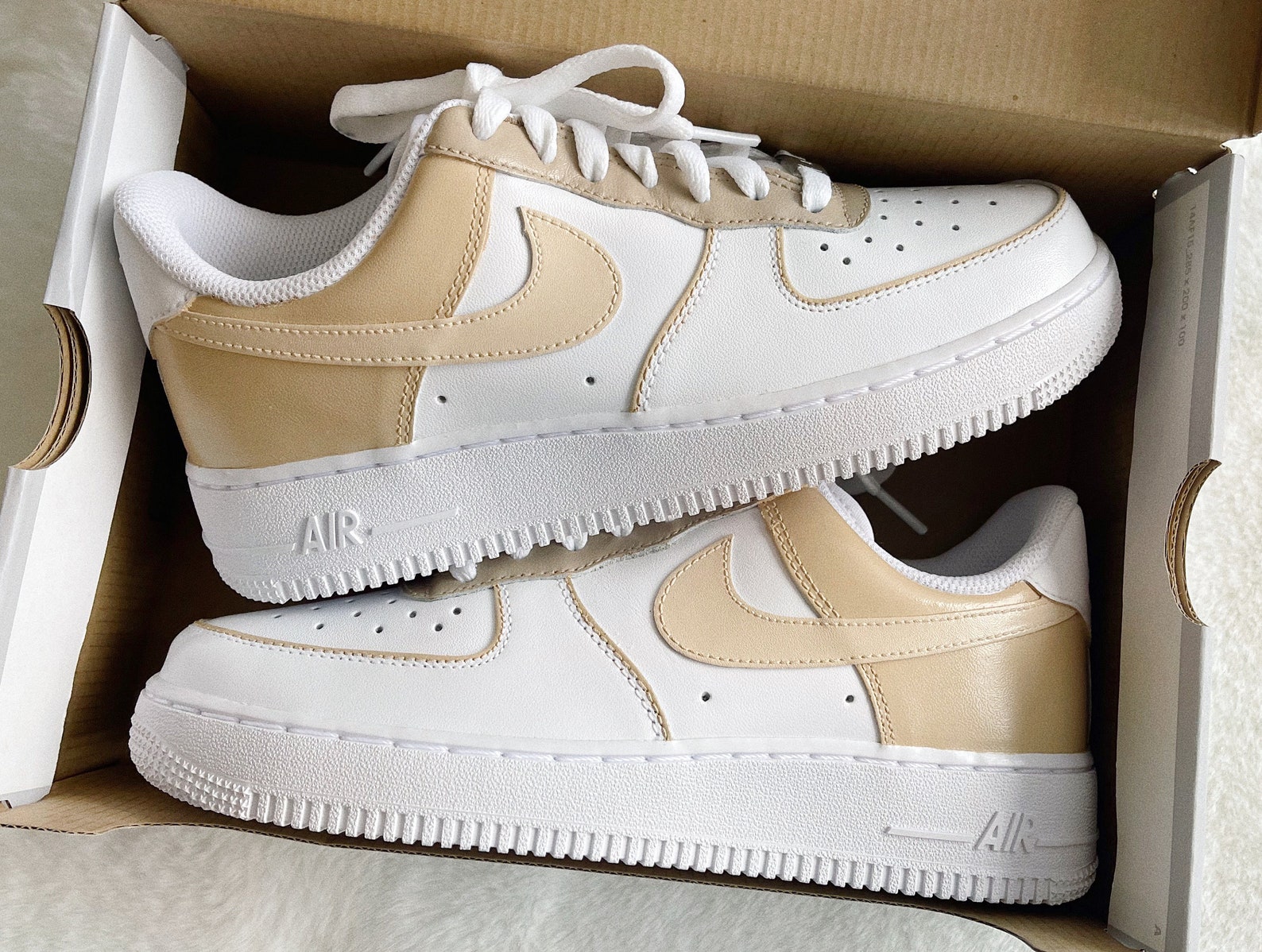 airforce 1 creme