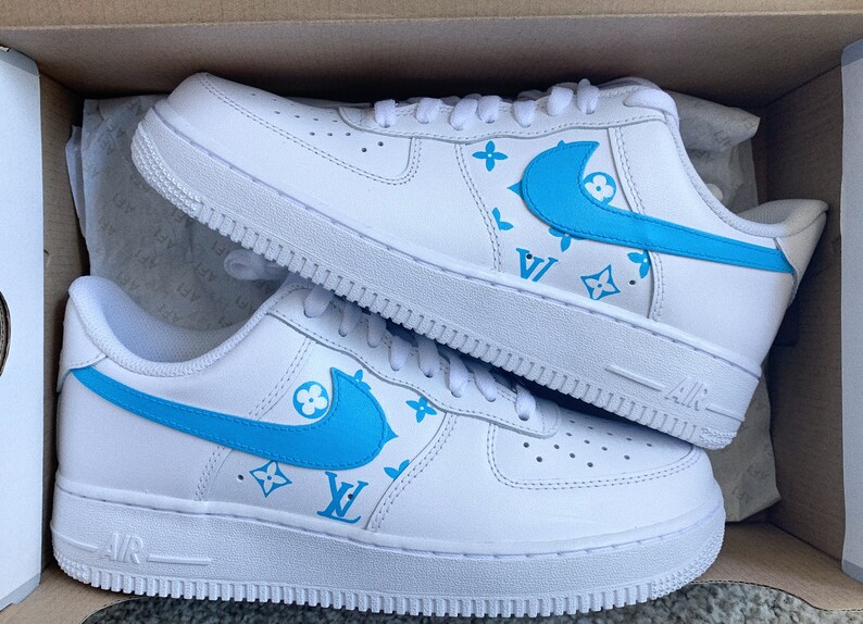 make custom air force ones