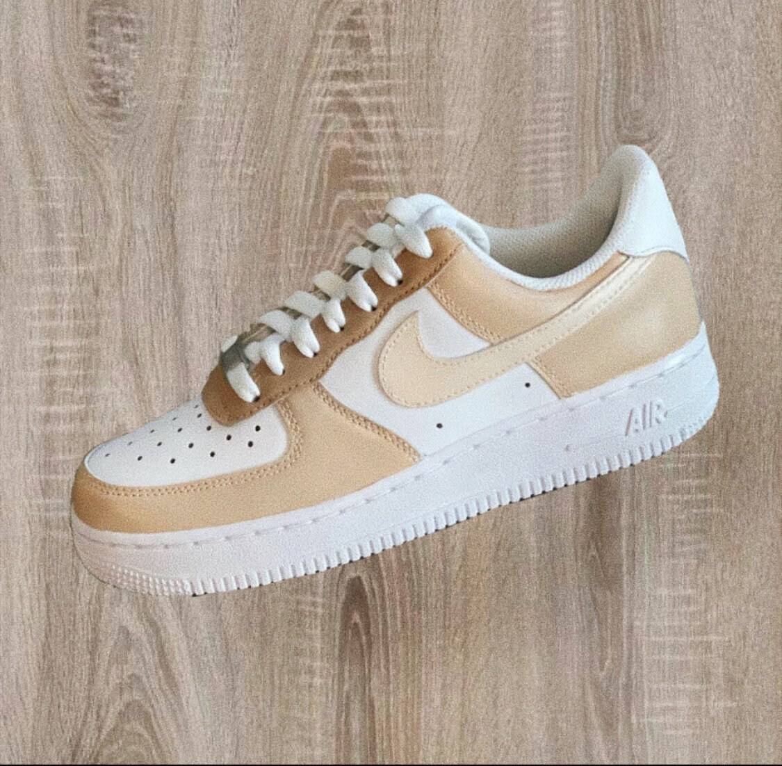 air force custom beige