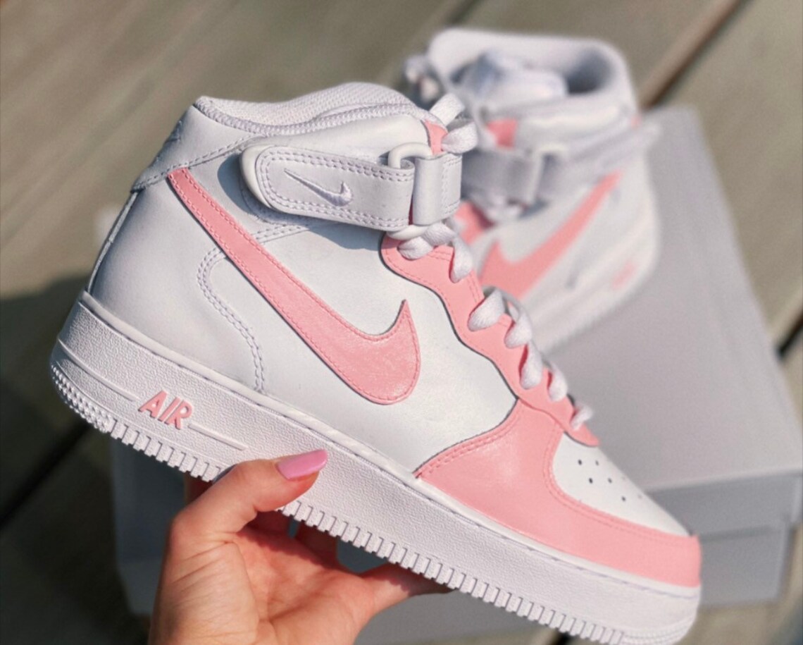 air force 1 custom color