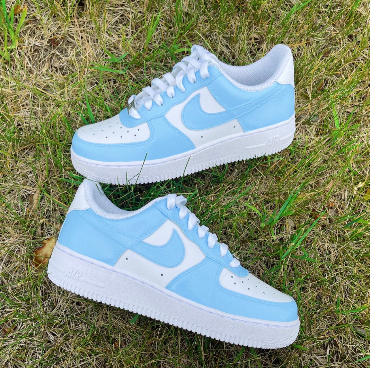 air force 1 colorblock