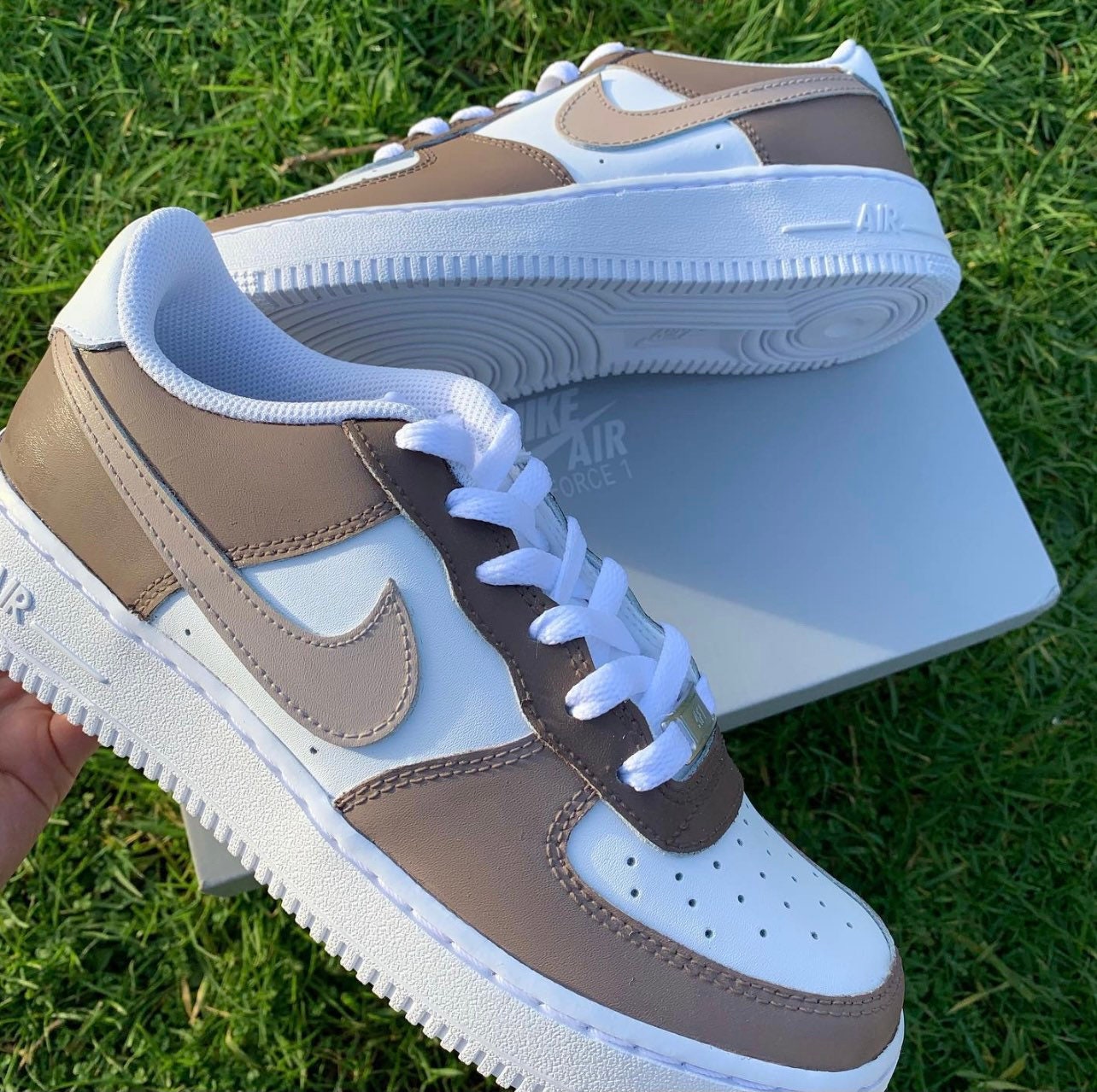 air force one cappuccino