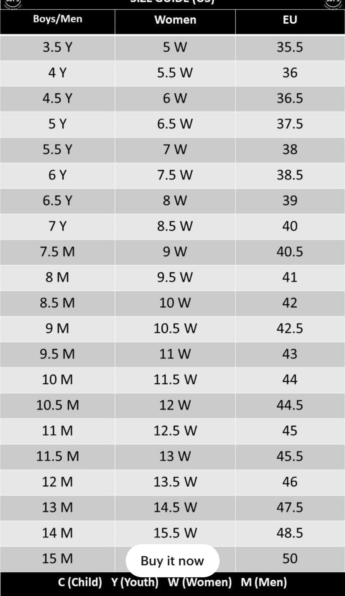what size shoelaces are air force ones