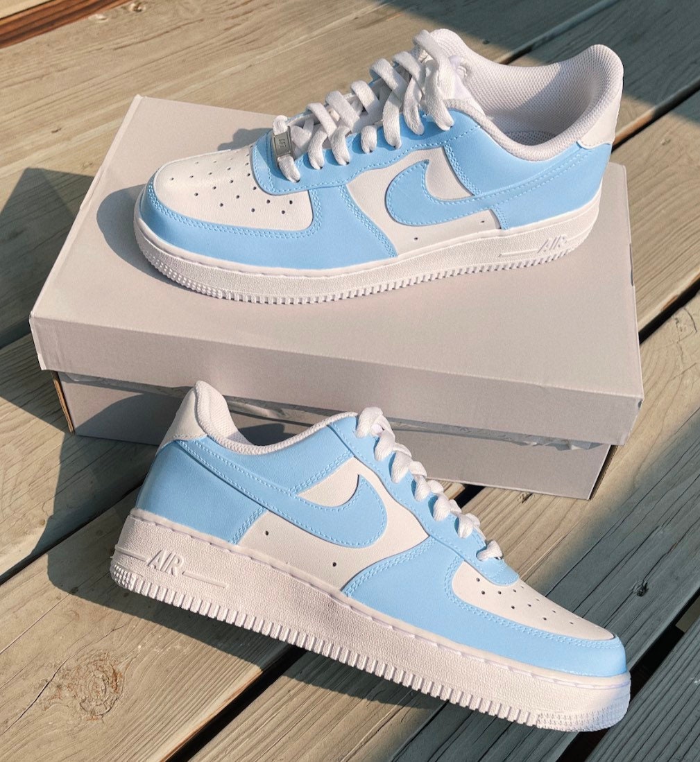 air force 1 colorblock