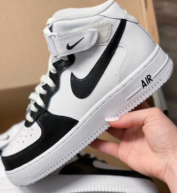 Nike Air Force 1 Mid Custom