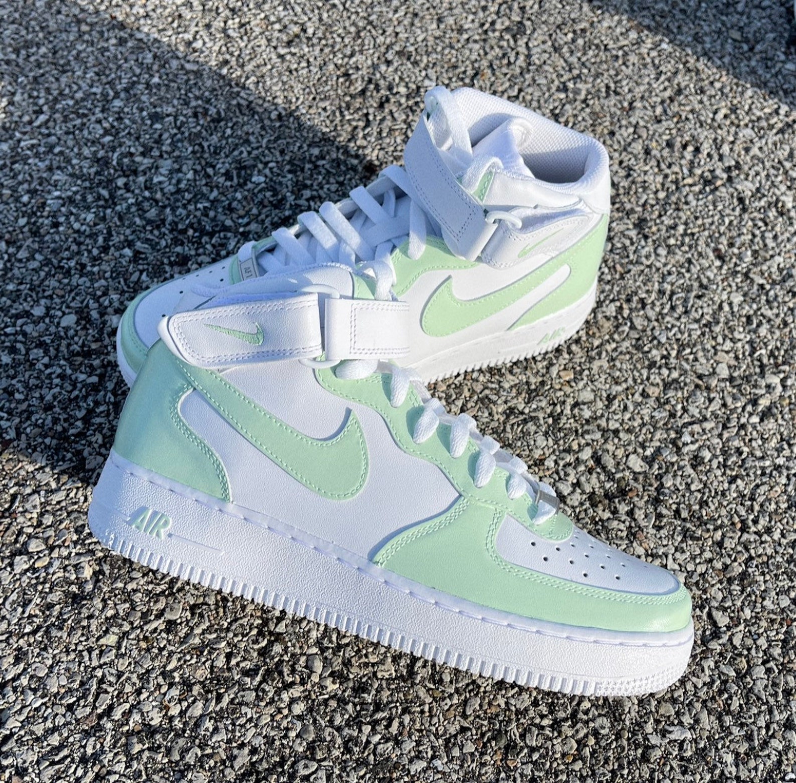 airforce 1 shadow sage green