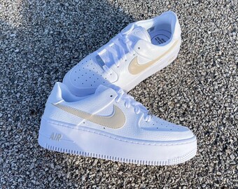 nike sage beige