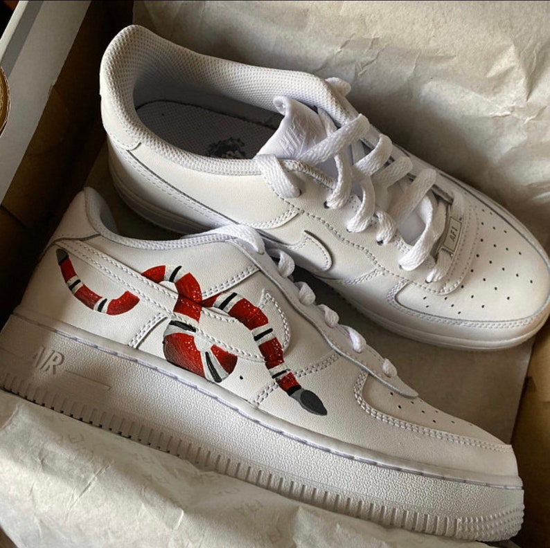 air force one snake