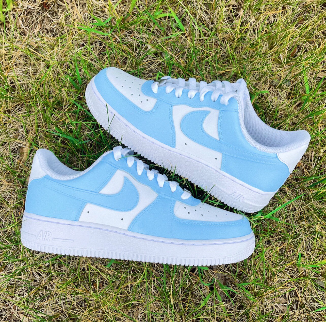air force 1 colorblock