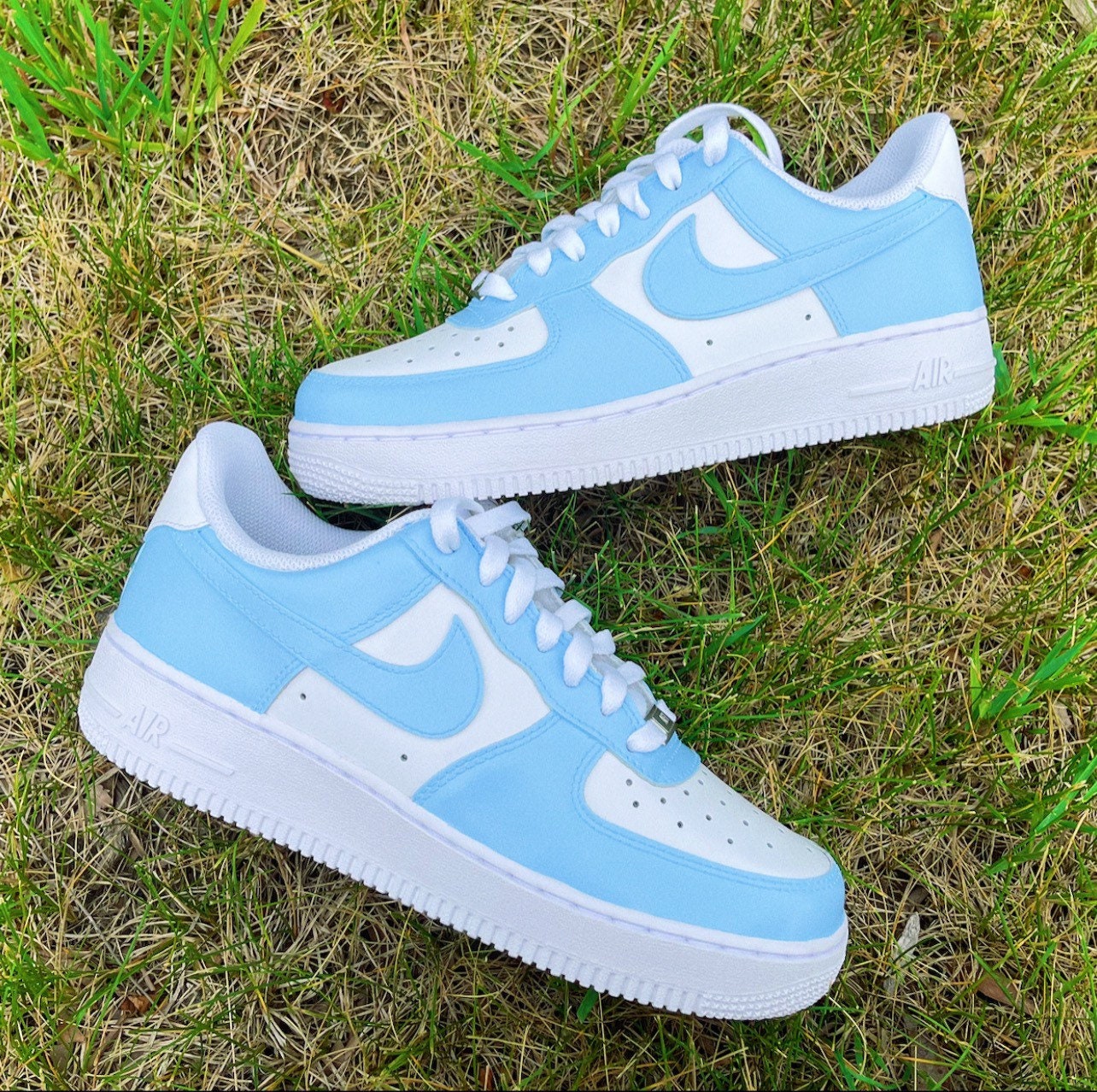 air force 1 colorblock
