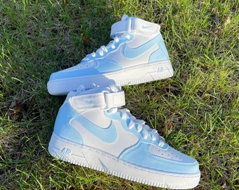 air force f1 high