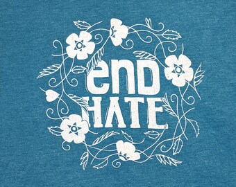 End Hate - Chemise femme