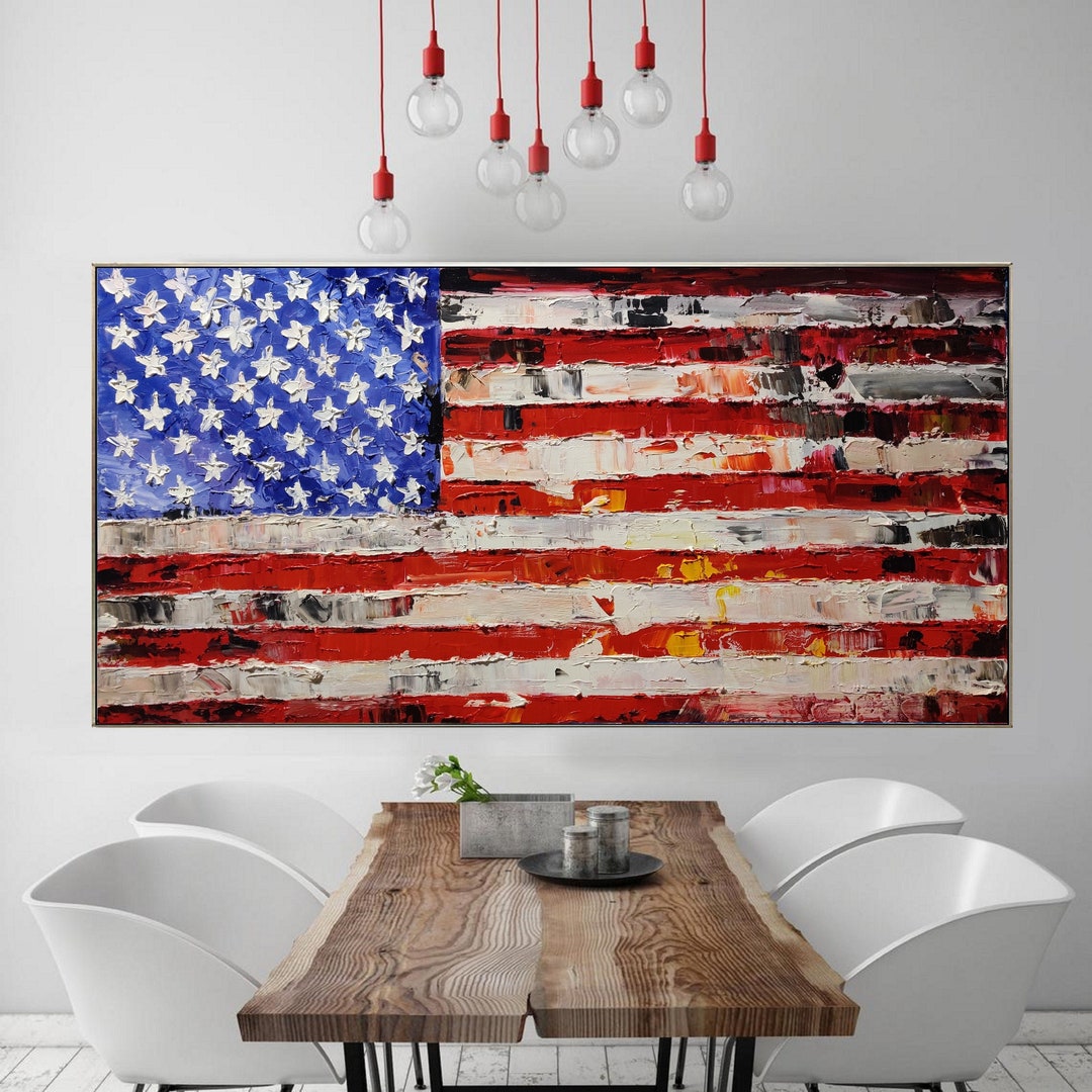 american-flag-painting-paintings-on-canvas-large-abstract-painting