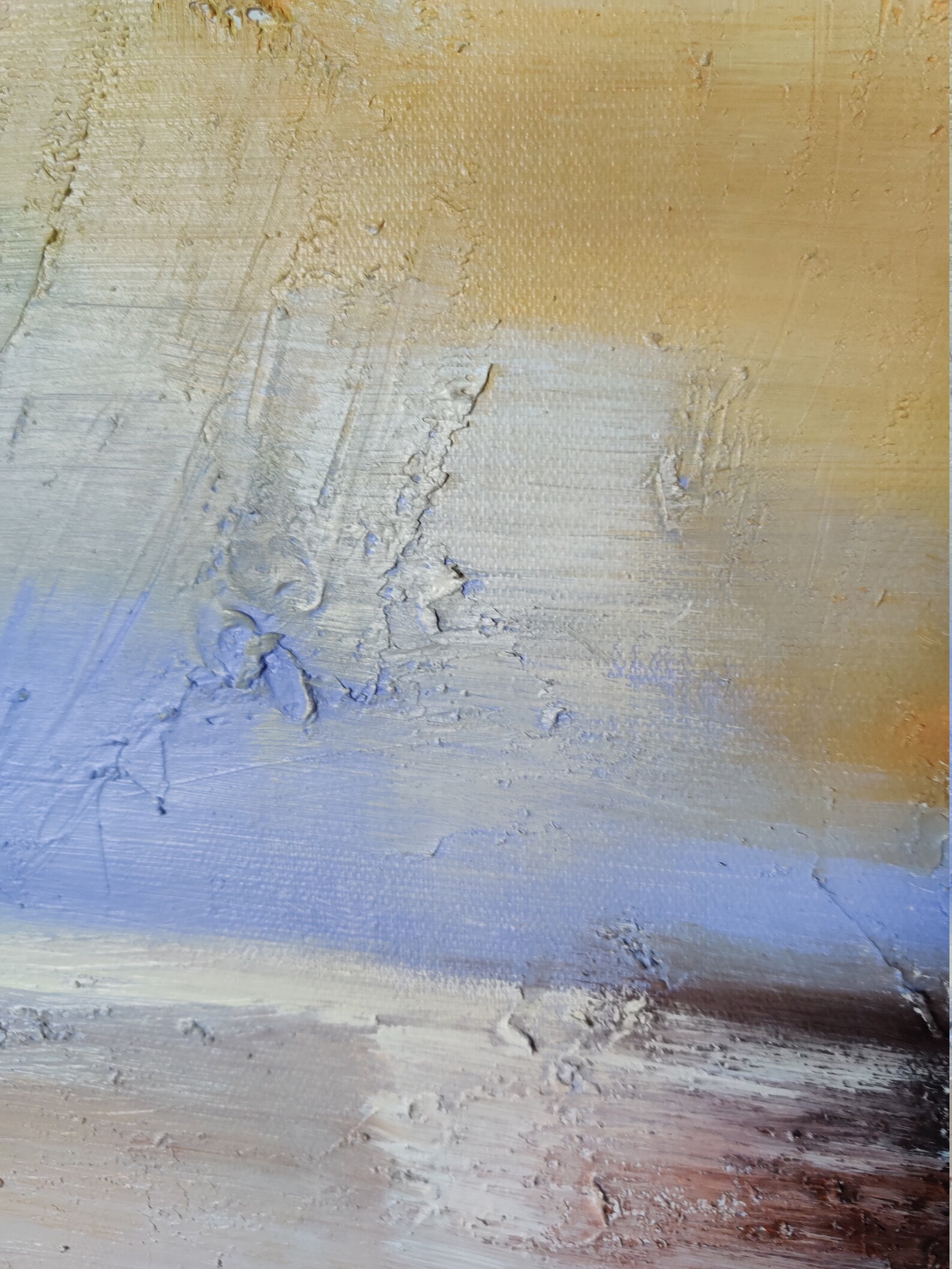 Large abstract painting Sky Abstract Art Painting On Etsy