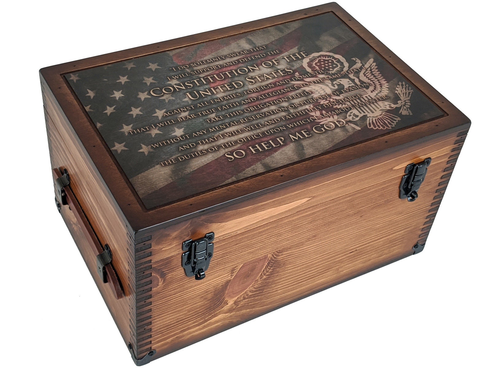 Military Chest for sale Only 4 left at 60
