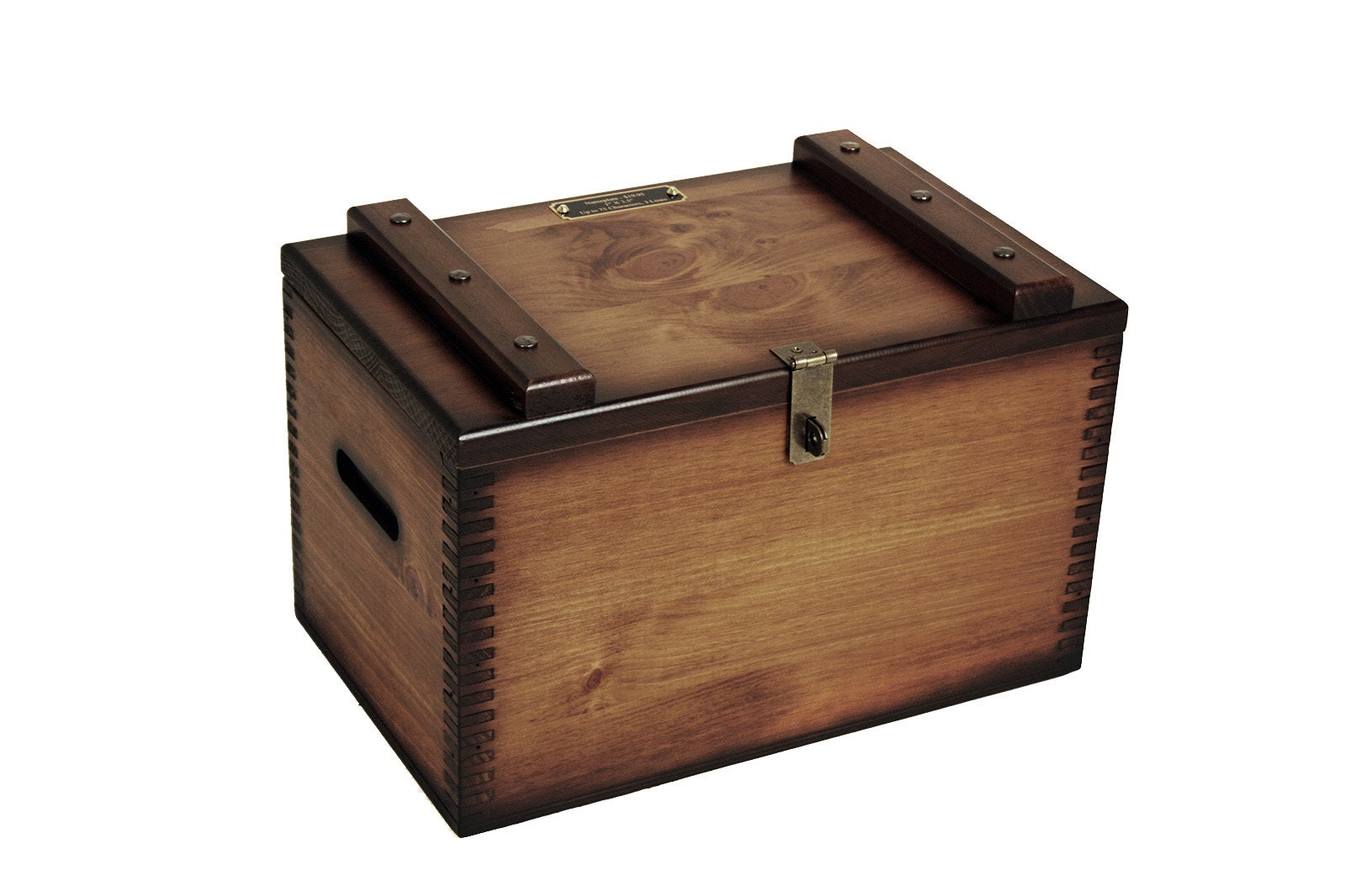US Military Values Ammo Box - Etsy