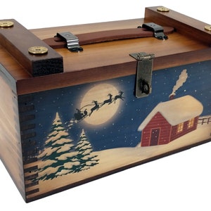 Cozy Cabin Shooter’s Box