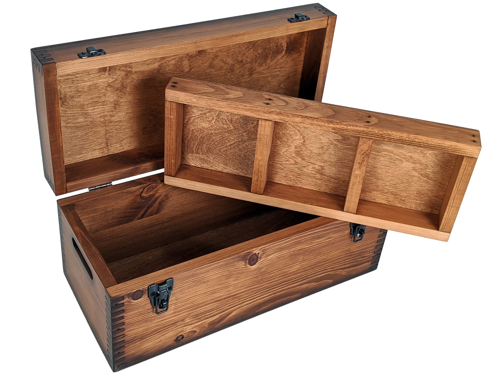 Armoire De Rangement Vintage – Spécial Pêche à La Mouche