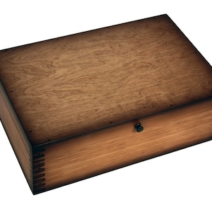 Plain Memory Box
