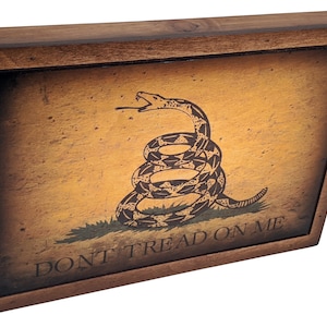 Gadsden Flag Wall Art