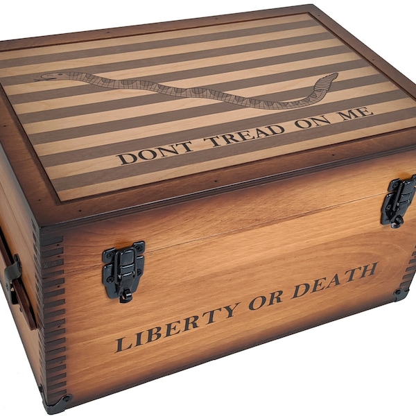 Original Navy Jack Keepsake Box