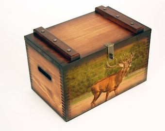 Strong Elk Ammo Box