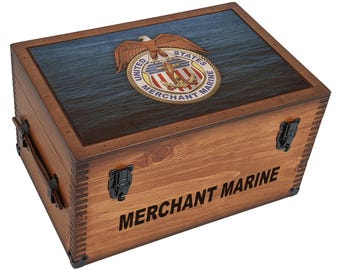 Merchant Marine Keepsake