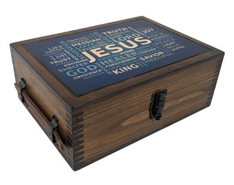 Family Bible Box