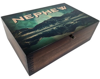 Nephew Memory Box
