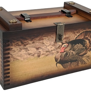 Wild Turkey Shooter&#39;s Box