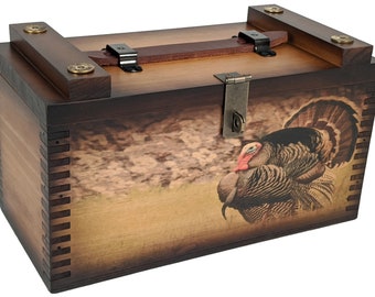 Wild Turkey Shooter&#39;s Box