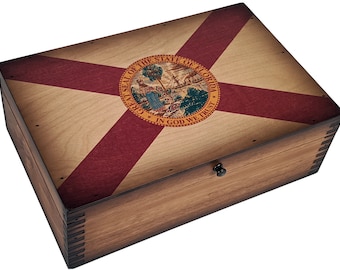 Florida State Memory Box