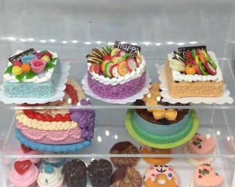 Gateau Realiste Etsy